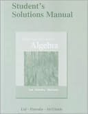 Student's Solutions Manual for Intermediate Algebra 11th (eleventh) Edition by Lial, Margaret, Hornsby, John, McGinnis, Terry [2011]