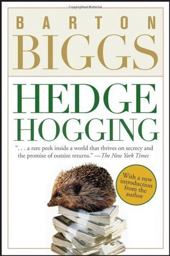 Hedgehogging unknown Edition by Biggs, Barton [2008]