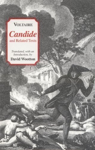 Candide and Related Texts unknown Edition by Voltaire, David Wootton [2000]