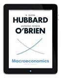 Macroeconomics (4th Edition) 4th (fourth) Edition by Hubbard, R. Glenn, O'Brien, Anthony P. [2012]