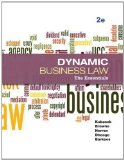 Dynamic Business Law: The Essentials