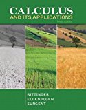 Calculus and Its Applications plus MyMathLab/MyStatLab -- Access Card Package (10th Edition) 10th (tenth) Edition by unknown [2011]