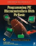 Programming PIC Microcontrollers with PICBASIC (Embedded Technology) unknown Edition by Hellebuyck, Chuck [2002]