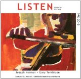 6-CD Set to Accompany Listen 7th (seventh) Edition by Kerman, Joseph, Tomlinson, Gary [2011]