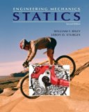 Engineering Mechanics, Statics 2nd (second) Edition by Riley, William F., Sturges, Leroy D. [1995]