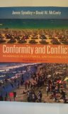 Conformity and Conflict: Readings in Cultural Anthropology, Books a la Carte Edition (14th Edition) 14th (fourteenth) Edition by Spradley Late, James, McCurdy, David W. [2011]