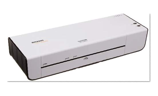 AmazonBasics Thermal Laminator