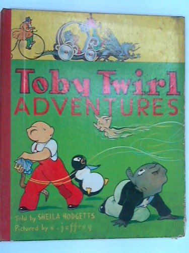 Toby Twirl Adventures