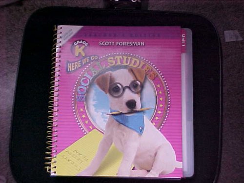 Social Studies Teacher's Edition Platinum Edition Grade K