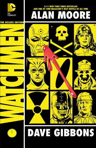 Watchmen: The Deluxe Edition