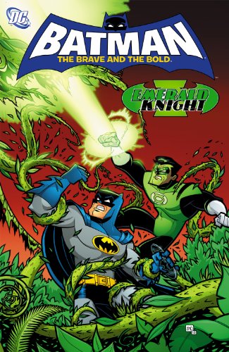 Batman: Brave and the Bold - Emerald Knight