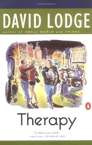 Therapy 4th (fourth) Edition by Lodge, David (1996)