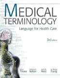 MP Medical Terminology: Language for Health Care w/Student CD-ROMs and Audio CDs 3rd (third) Edition by Thierer, Nina, Nelson, Deb, Ward, Judy, Young, La Tonya (2009)