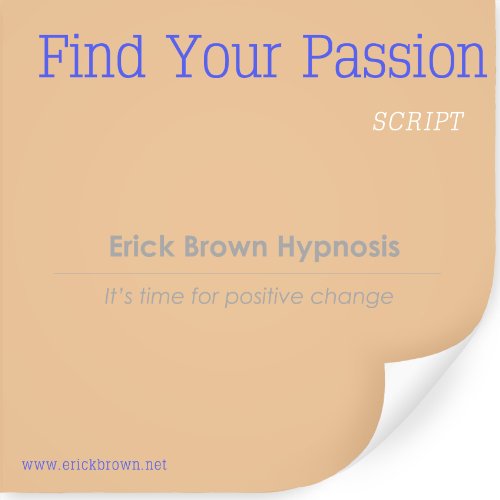 Find Your Passion (Hypnosis & Subliminal)