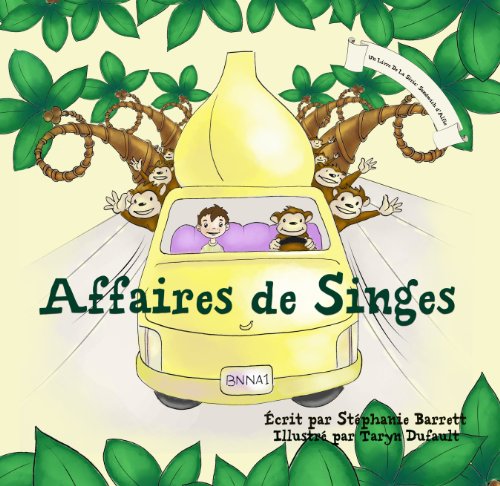 Affaires de Singes / Monkey Business (French Children's Book Edition) (La sÃ©rie: Sandwich d'Alfie) (French Edition)