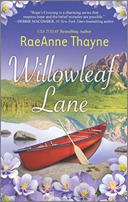 Willowleaf Lane: A Clean & Wholesome Romance (Hope's Crossing Book 5)