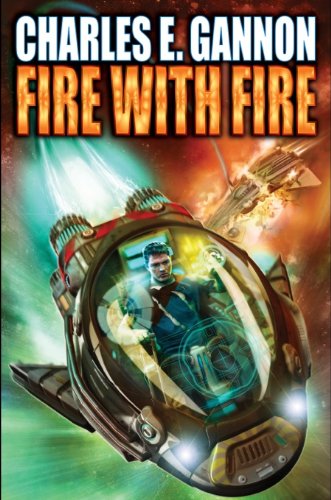 Fire with Fire (Caine Riordan Book 1)