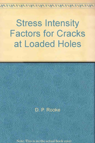 Stress Intensity Factors for Cracks at Loaded Holes