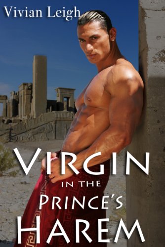 Virgin in the Prince's Harem (Persian Captive Book 1)