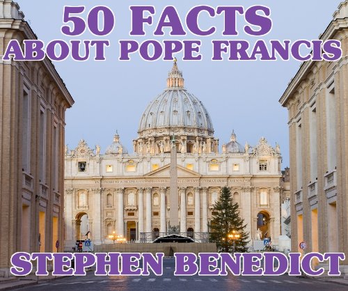 50 Facts About Pope Francis