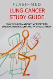 Lung Cancer Study Guide