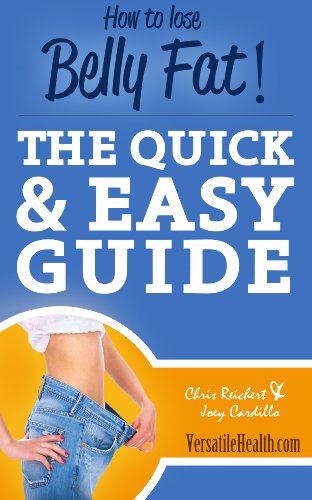 How to Lose Belly Fat: The Quick & Easy Guide