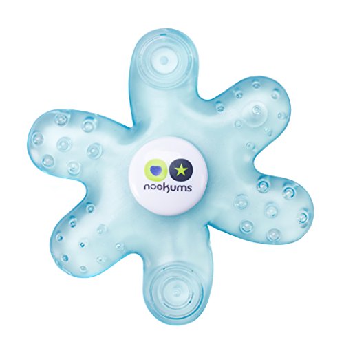 Nookums Paci-Plushies Chillies - Blue Teether Ad-On