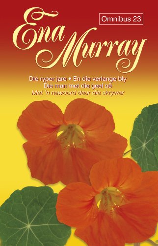 Ena Murray-omnibus 23 (Afrikaans Edition)