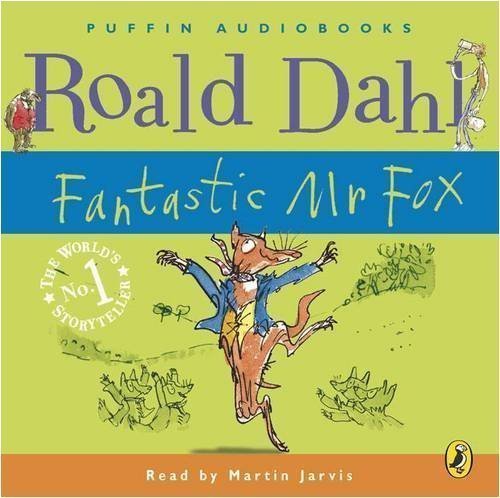 Fantastic Mr Fox by Dahl, Roald on 06/09/2007 Unabridged edition