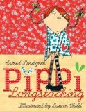 Pippi Longstocking Gift Edition by Astrid Lindgren on 06/09/2007 Gift edition