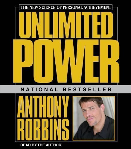 Unlimited Power by Robbins, Anthony on 21/08/2000 New edition