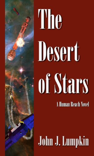 The Desert of Stars (The Human Reach Book 2)