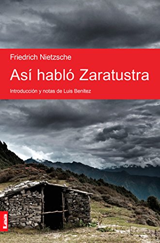 AsÃ­ hablÃ³ Zaratustra (Spanish Edition)