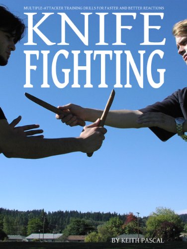 Knife Fighting: Multiple Attacker Training Drills for Faster and Better Reactions