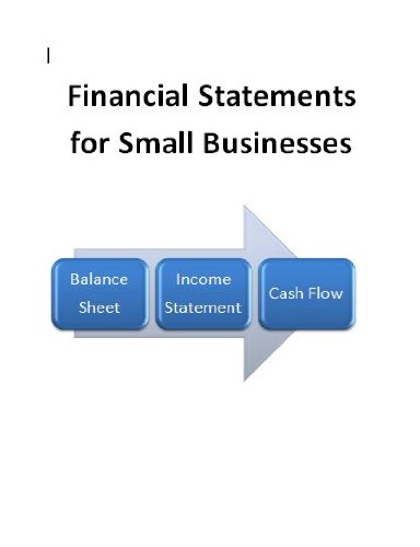 Financial Statements for Small Businesses (Advance Your Small Business Book 1)