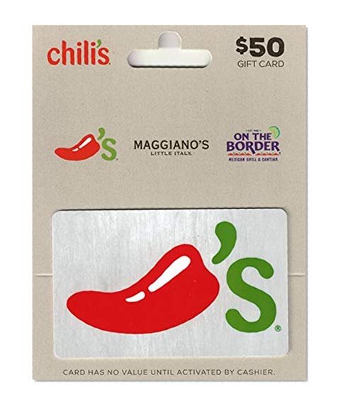 Brinker Gift Card $50
