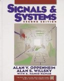 Signals and Systems (2nd Edition) [Hardcover] [1996] 2 Ed. Alan V. Oppenheim, Alan S. Willsky, with S. Hamid