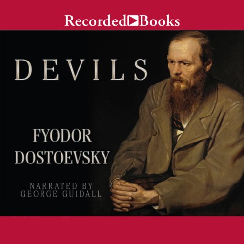 Book Cover Devils