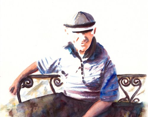 MY FATHER'S POCKETS (Short Story)