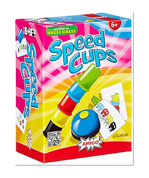 Amigo Spiel + Freizeit 03780 – Vitesse Cups mbe3 – Amig