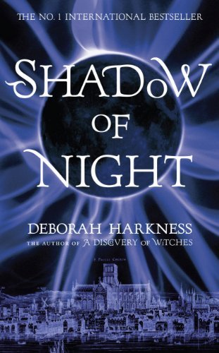 Book Cover Shadow of Night by Harkness, Deborah [2013]