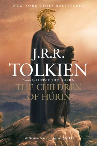 The Children of Hurin Reprint Edition by Tolkien, J.R.R. [2008]