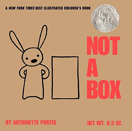 Book Cover Not a Box Brdbk Edition by Portis, Antoinette [2011]