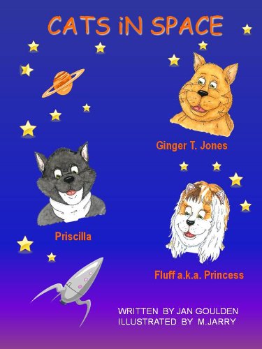 Cats in Space (The Amazing Adventures of the 67 Cats Book 3)