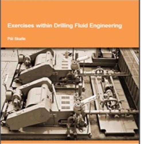 Exercises within Drilling Fluid Engineering - Mining workers essential - AAA+++