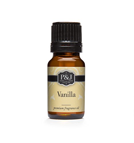 Book Cover Vanilla Premium Grade Fragrance Oil - Perfume Oil - 10ml