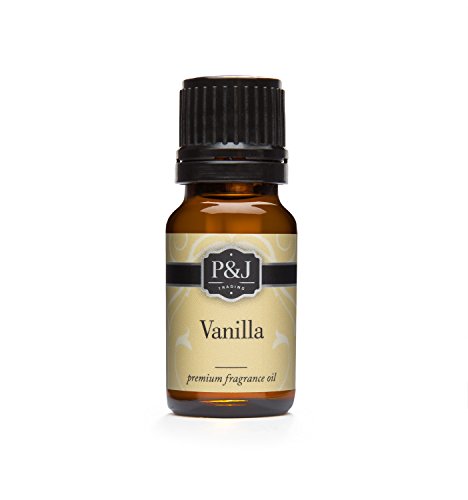 Vanilla Premium Grade Fragrance Oil - Perfume Oil - 10ml