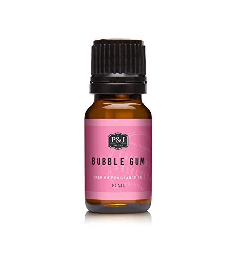 Bubble Gum Premium Grade Fragrance Oil - Perfume Oil - 10ml/.33oz