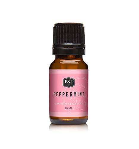 Peppermint Premium Grade Fragrance Oil - Perfume Oil - 10ml/.33oz