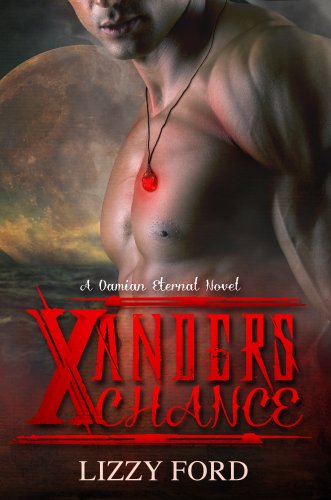 Book Cover Xander's Chance (Damian Eternal Book 1)